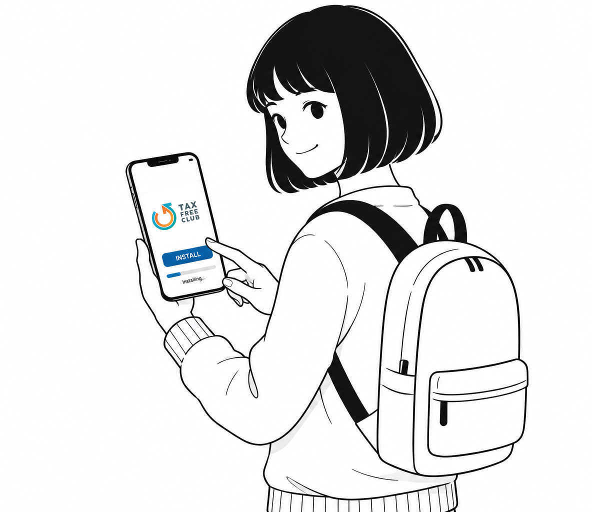 Install the app